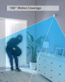 Detektor pohybu Anker Eufy Motion Sensor 

 obrázok produktu 12 z 12