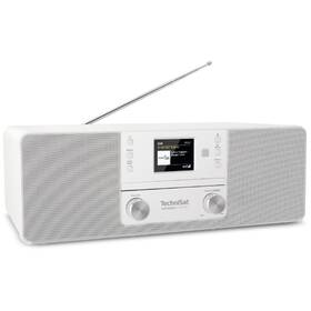 Rádioprijímač DAB+/CD Technisat DIGITRADIO 370 CD BT biely

 obrázok produktu 1 z 4