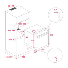 Rúra Teka HLB 8416 BX AIR FRY čierna

 obrázok produktu 11 z 11