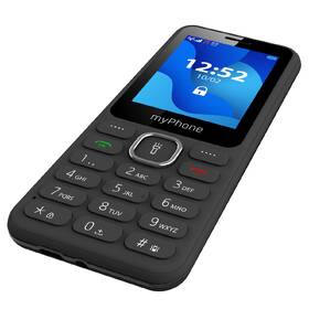 Mobilný telefón myPhone myPhone 6320 čierny

 obrázok produktu 5 z 6
