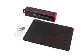 Podložka pod myš Asus ROG SCABBARD II 36 x 26 cm čierna/červená

 obrázok produktu 6 z 6