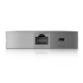 Multimediálne centrum HOMATICS DONGLE G 4K Google TV sivé

 obrázok produktu 1 z 4