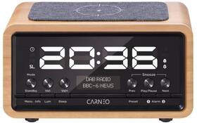 Rádioprijímač s DAB+ Carneo W20D hnedý

 obrázok produktu 2 z 4