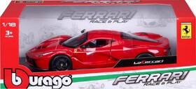RC auto Bburago BB16001R 1:18 červený

 obrázok produktu 1 z 1