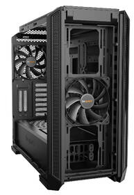Case be quiet! Silent Base 601 čierna

 obrázok produktu 1 z 8