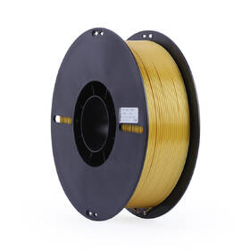 Tlačová struna (filament) Creality CR-Silk PLA 1kg zlatý

 obrázok produktu 2 z 6