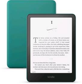 Čítačka kníh Amazon Kindle Paperwhite 2024 16 GB - s reklamou zelená

 obrázok produktu 1 z 6