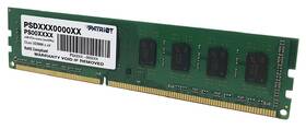 Pamäťový modul Patriot 4GB DDR3L 1600MHz CL11 

 obrázok produktu 1 z 2