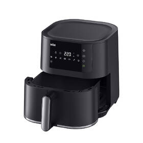 Fritéza teplovzdušná Braun HF5030IBK čierna

 obrázok produktu 3 z 5