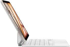 Puzdro s klávesnicou na tablet Apple Magic Keyboard pre iPad Air 11" M4 - SK - biele 

 obrázok produktu 3 z 4