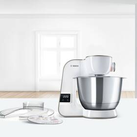 Kuchynský robot Bosch MUM5XW40 

 obrázok produktu 1 z 7