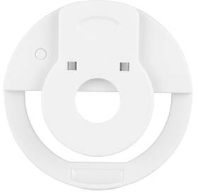 Svetlo Tracer Selfie Ring Light 28 LED biele

 obrázok produktu 1 z 3