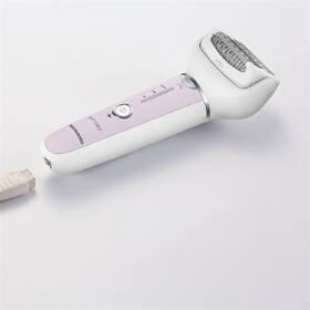Epilátor Panasonic ES-EY30AV503 biely/fialový

 obrázok produktu 6 z 11