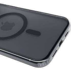 Kryt na mobil 3mk Frosty MagCase na Apple iPhone 16e/17e čierny

 obrázok produktu 4 z 6