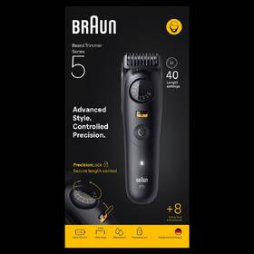 Zastrihávač fúzov Braun BT5560 čierny

 obrázok produktu 11 z 15