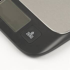 Kuchynská váha G3 Ferrari G2016800 čierna/nerez

 obrázok produktu 1 z 4