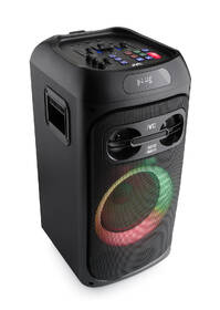 Párty reproduktor JVC XS-EP514B čierny

 obrázok produktu 5 z 12