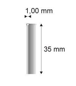 Klince RON 12/35 18G (5000 ks) 

 obrázok produktu 1 z 1