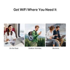 Router Mercusys MT115 4G LTE Mobile čierny/biely

 obrázok produktu 4 z 8