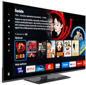 Televízor Finlux 50FUI7161 

 obrázok produktu 4 z 11