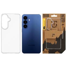 Kryt na mobil Tactical TPU na Samsung Galaxy S26+ priehľadný

 obrázok produktu 2 z 2