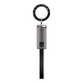 Kábel Tactical OODA Loop USB-C/USB-C čierny

 obrázok produktu 1 z 4