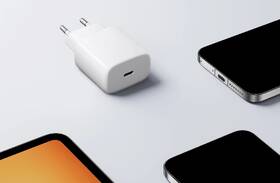 Nabíjačka do siete Xiaomi Fast Charging 20W USB-C biela

 obrázok produktu 1 z 3