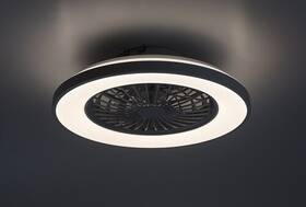 LED stropné svietidlo Rabalux DALFON2 71332, s ventilátorem biele

 obrázok produktu 5 z 7