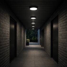 LED stropné svietidlo Rabalux SHAUN PLUS 75076 čierne

 obrázok produktu 3 z 3