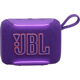 Prenosný reproduktor JBL GO5 fialový

 obrázok produktu 1 z 8
