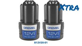 Priama brúska Dremel 8250 Platinum+ (s baterií) 

 obrázok produktu 6 z 6