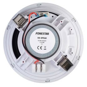 Set výrobkov Fonestar KS-WALL přehrávač KS-AMP + reproduktory (2 ks) biele

 obrázok produktu 6 z 10