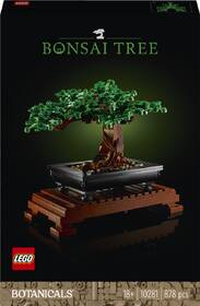 Stavebnica LEGO® Botanicals 10281 Bonsaj 

 obrázok produktu 4 z 8