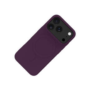Kryt na mobil Celly CROMO Mag kompatibilní s MagSafe na Apple iPhone 18 Pro červený

 obrázok produktu 5 z 8