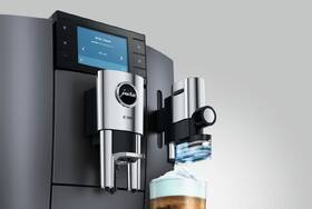 Automatický kávovar Jura E10 Onyx Grey (EA) 

 obrázok produktu 5 z 5