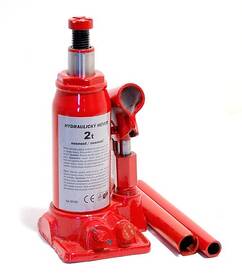 Hever hydraulický Compass 2 t  TÜV, GS 

 obrázok produktu 4 z 4