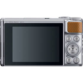 Digitálny fotoaparát Canon SX740 HS strieborný

 obrázok produktu 2 z 6