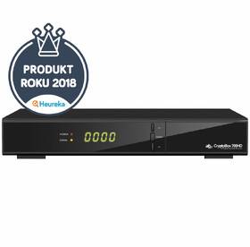 Satelitný prijímač AB Cryptobox 700HD čierny

 obrázok produktu 1 z 3
