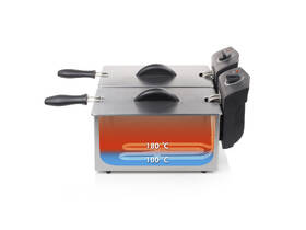 Fritéza Tristar FR-6937 nerez

 obrázok produktu 3 z 7