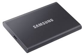 SSD externý Samsung T7 2TB sivý

 obrázok produktu 4 z 5