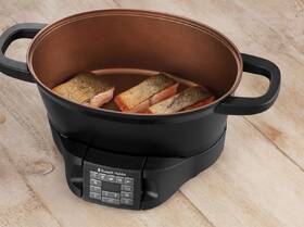 Multifunkčný hrniec RUSSELL HOBBS 28270-56 Good To Go čierny

 obrázok produktu 26 z 36