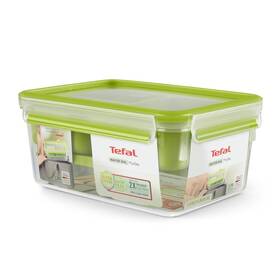 Dóza na potraviny Tefal N1071610, 2,3 l 

 obrázok produktu 1 z 6