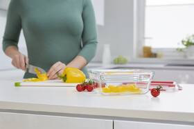 Dóza na potraviny Tefal N1040810, 0,85 l 

 obrázok produktu 6 z 14