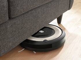 Robotický vysávač iRobot Roomba e5 (grey 5152) 

 obrázok produktu 7 z 23