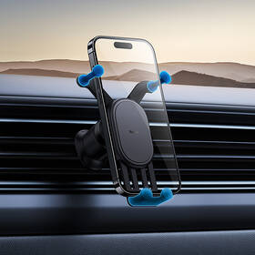 Držiak na mobil Baseus Stable Gravitational Car Mount Air (Air Outlet Version) čierny

 obrázok produktu 7 z 11