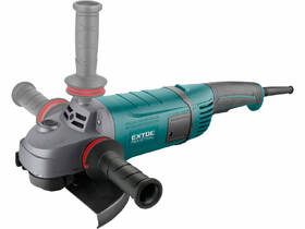 Uhlová brúska EXTOL 8792060 (230 mm, 2600 W) 

 obrázok produktu 1 z 4