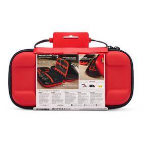 Puzdro PowerA Protection Case pre Nintendo Switch - Speedster Mario 

 obrázok produktu 12 z 12