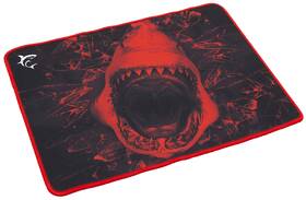 Podložka pod myš White Shark SKYWALKER L, 40 × 30 cm čierna/červená

 obrázok produktu 1 z 3