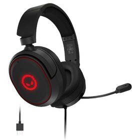 Headset Lorgar Kaya 460 čierny

 obrázok produktu 2 z 16