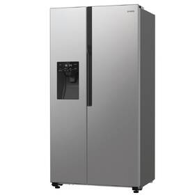Americká chladnička Gorenje NRR9185ESXL1 nerez

 obrázok produktu 12 z 15